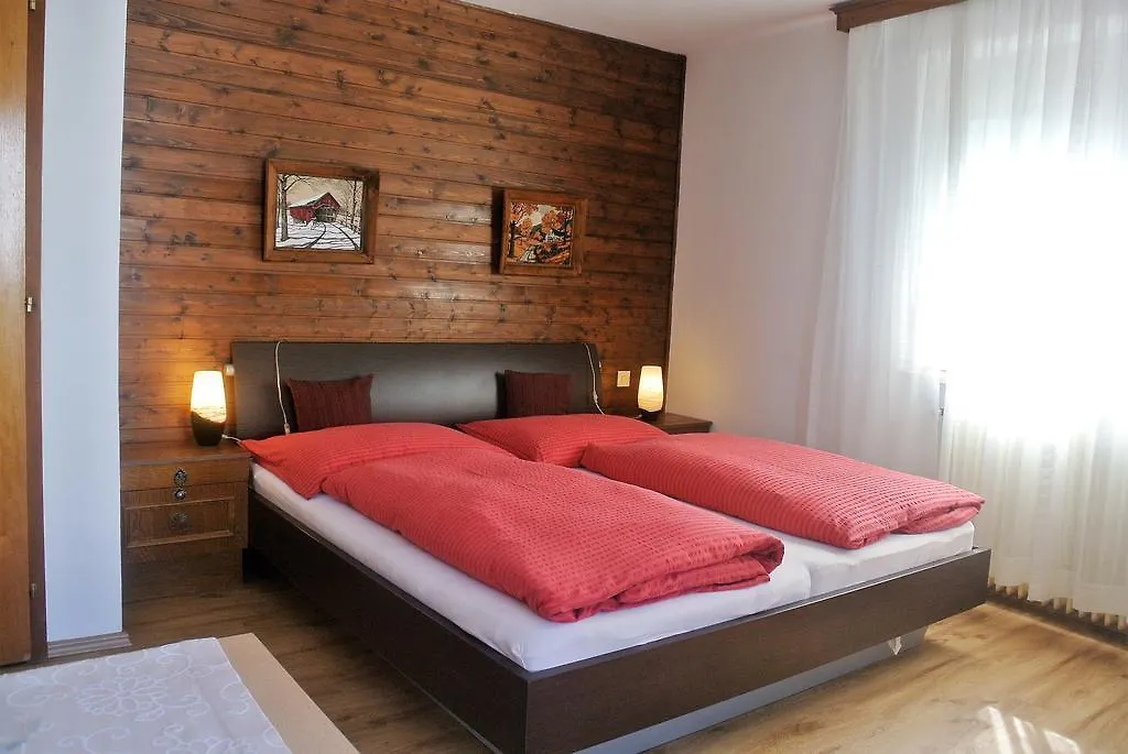 Haus Stratton Apartment Innsbruck
