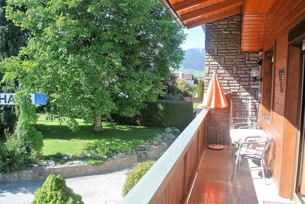 Haus Stratton Apartment Innsbruck 0*,